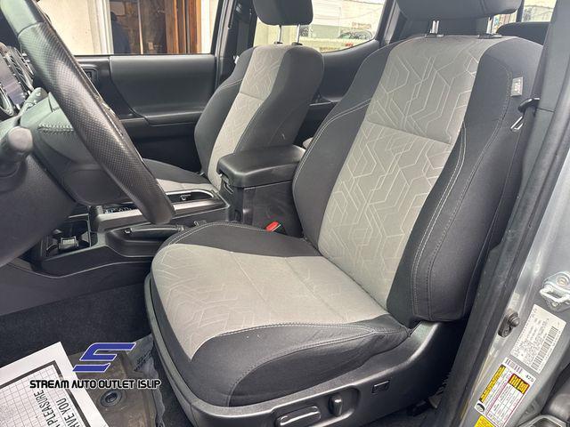 used 2022 Toyota Tacoma car, priced at $33,995