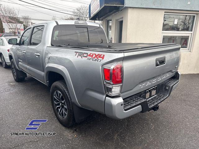 used 2022 Toyota Tacoma car, priced at $33,995