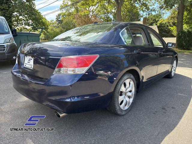 used 2008 Honda Accord car, priced at $5,495