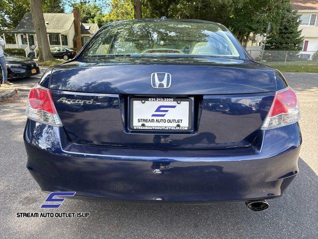 used 2008 Honda Accord car, priced at $5,495