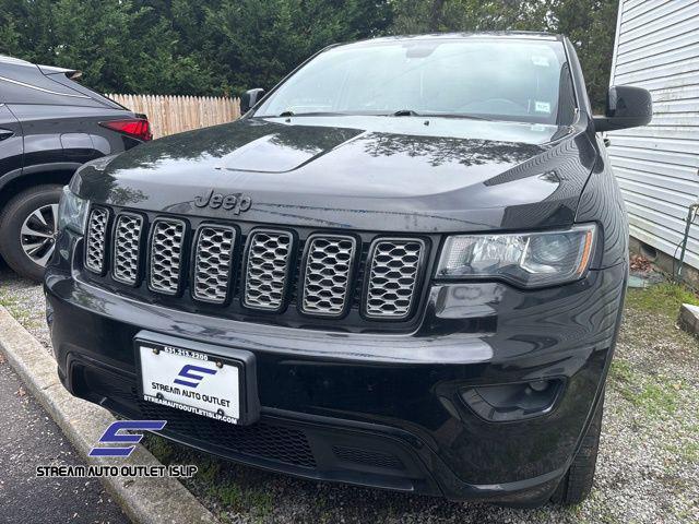 used 2018 Jeep Grand Cherokee car, priced at $16,995
