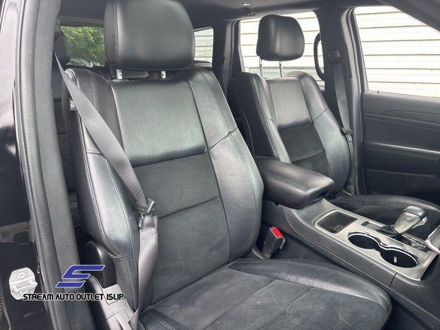 used 2018 Jeep Grand Cherokee car, priced at $16,995
