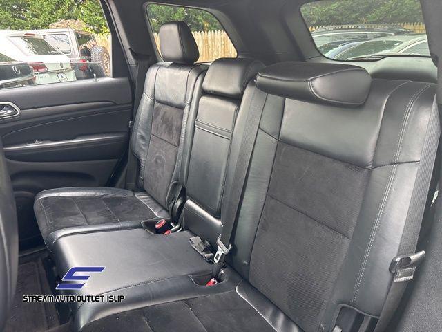 used 2018 Jeep Grand Cherokee car, priced at $16,995