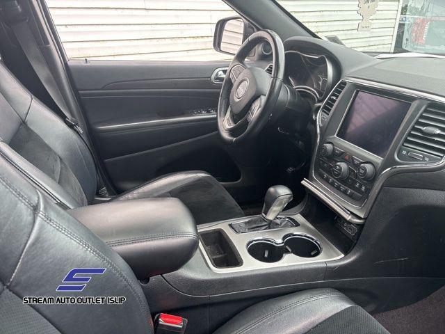 used 2018 Jeep Grand Cherokee car, priced at $16,995