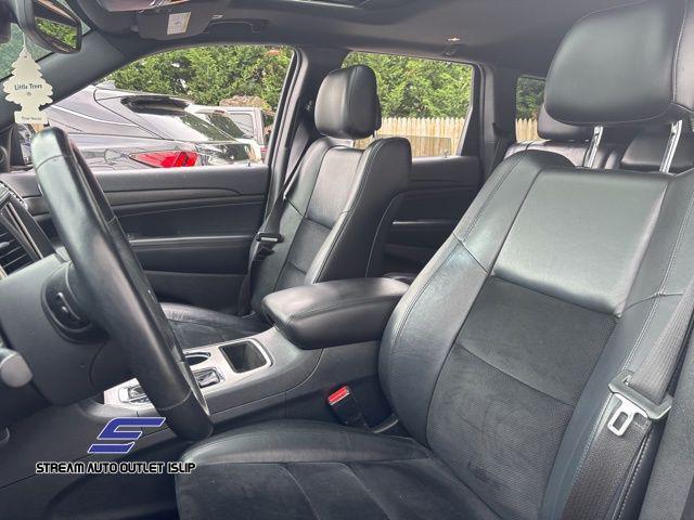 used 2018 Jeep Grand Cherokee car, priced at $16,995