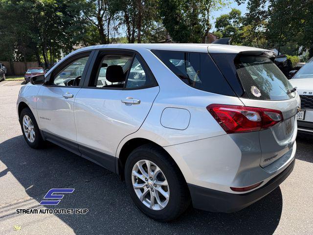 used 2020 Chevrolet Equinox car, priced at $12,995
