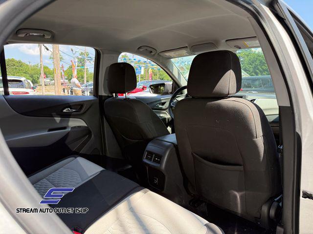 used 2020 Chevrolet Equinox car, priced at $12,995