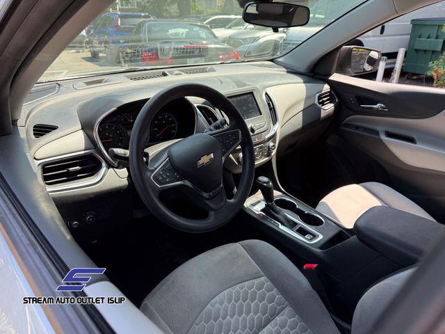 used 2020 Chevrolet Equinox car, priced at $12,995