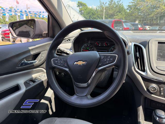 used 2020 Chevrolet Equinox car, priced at $12,995