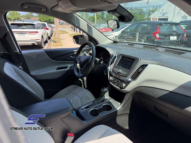 used 2020 Chevrolet Equinox car, priced at $12,995