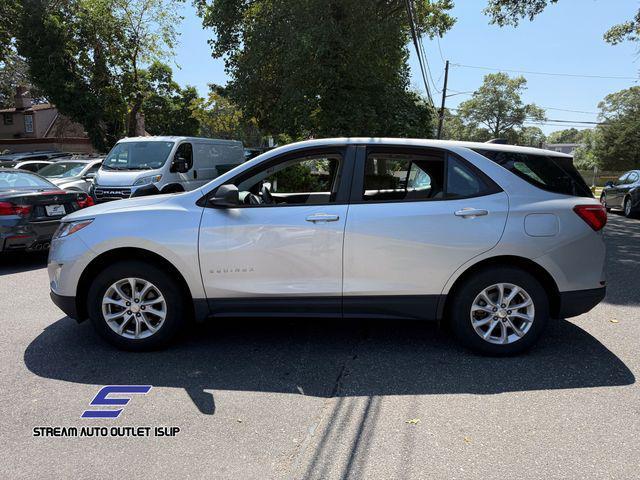 used 2020 Chevrolet Equinox car, priced at $12,995