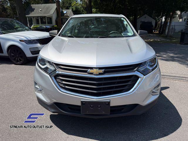 used 2020 Chevrolet Equinox car, priced at $12,995
