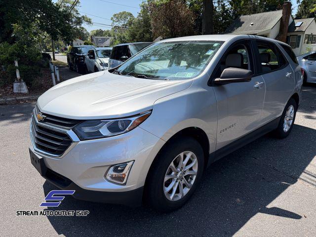 used 2020 Chevrolet Equinox car, priced at $12,995