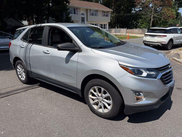 used 2020 Chevrolet Equinox car, priced at $12,995