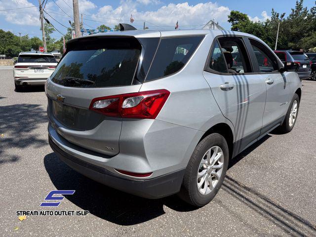 used 2020 Chevrolet Equinox car, priced at $12,995