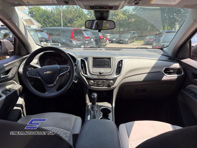 used 2020 Chevrolet Equinox car, priced at $12,995