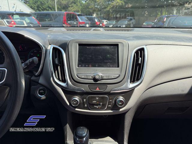 used 2020 Chevrolet Equinox car, priced at $12,995