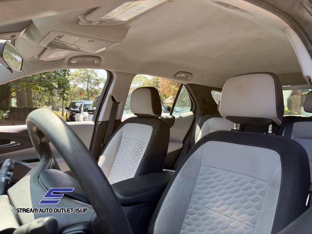 used 2020 Chevrolet Equinox car, priced at $12,995