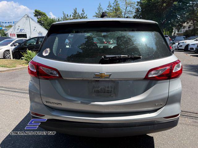used 2020 Chevrolet Equinox car, priced at $12,995