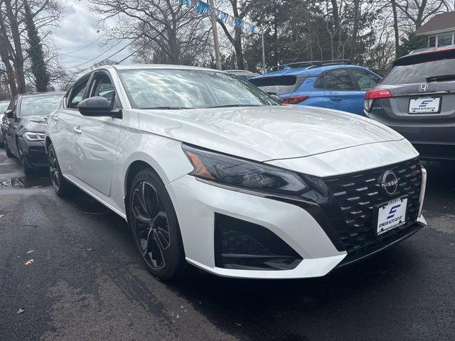 used 2023 Nissan Altima car, priced at $19,980