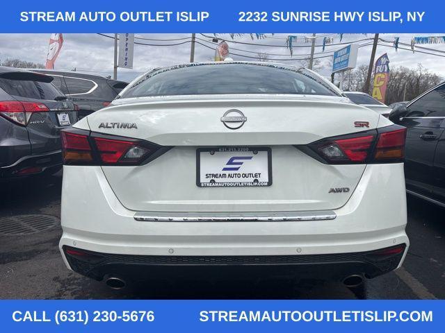 used 2023 Nissan Altima car, priced at $19,980