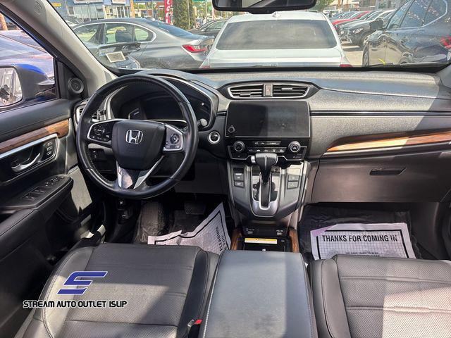 used 2022 Honda CR-V car, priced at $28,495