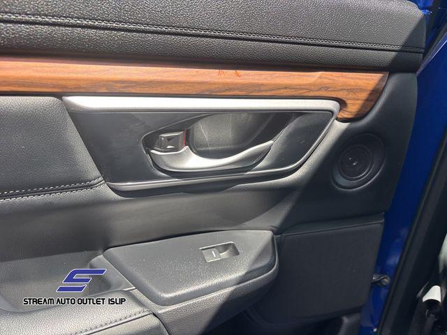 used 2022 Honda CR-V car, priced at $28,495