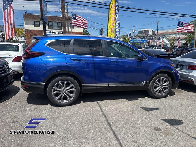 used 2022 Honda CR-V car, priced at $28,495