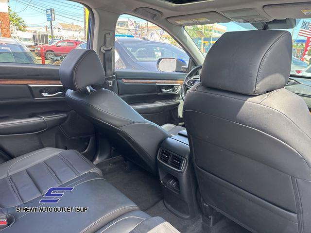 used 2022 Honda CR-V car, priced at $28,495