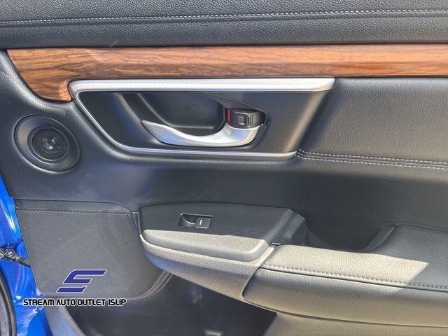 used 2022 Honda CR-V car, priced at $28,495
