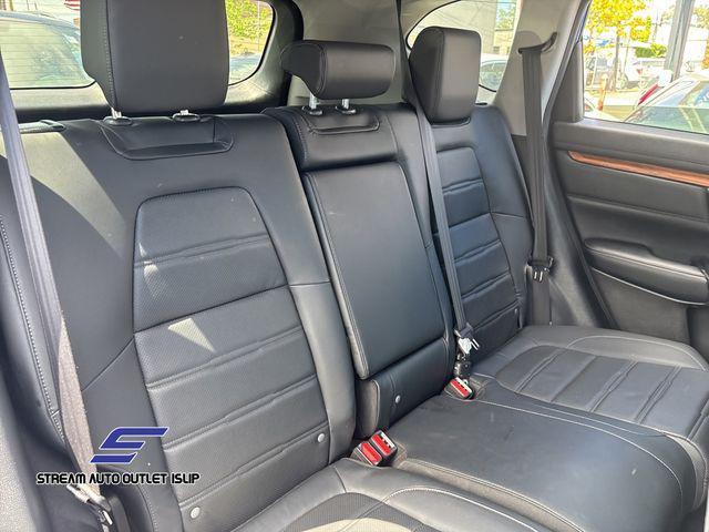 used 2022 Honda CR-V car, priced at $28,495
