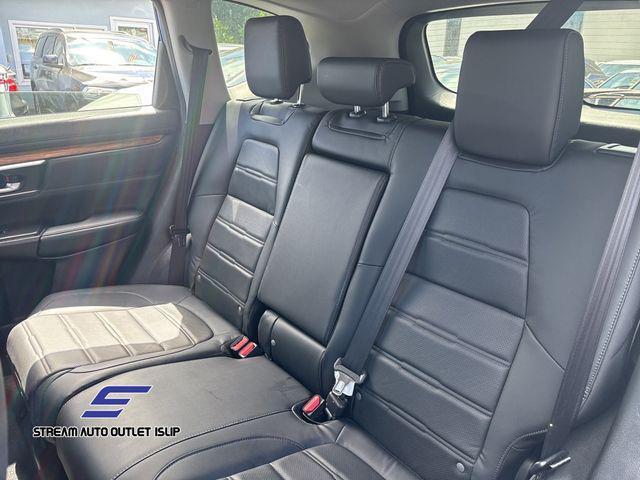 used 2022 Honda CR-V car, priced at $28,495