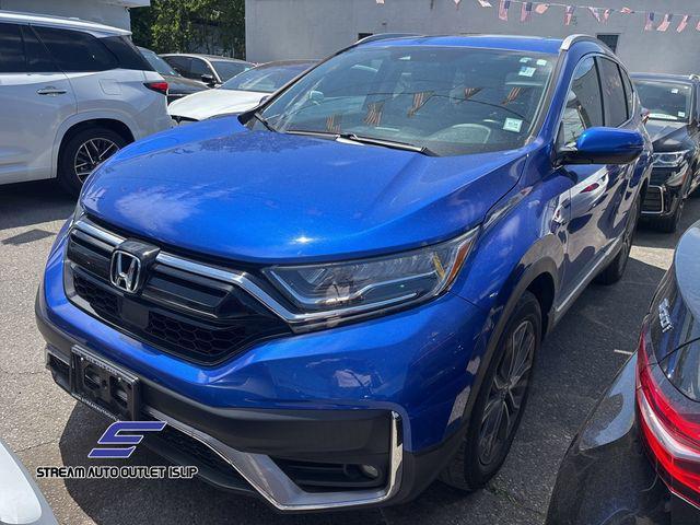 used 2022 Honda CR-V car, priced at $28,495