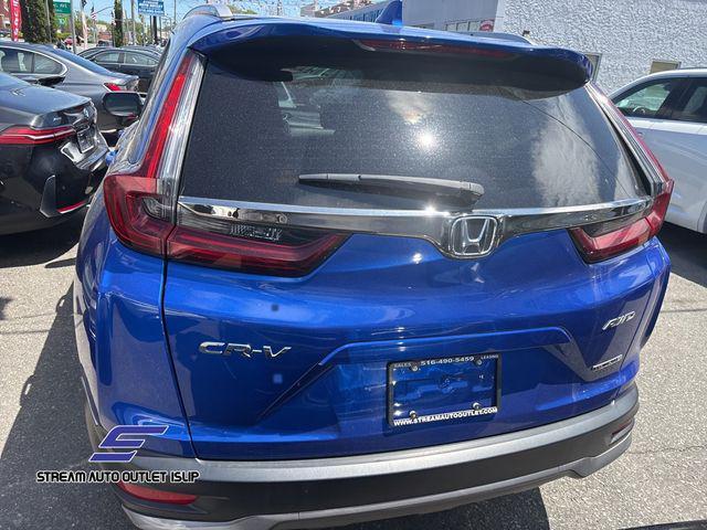 used 2022 Honda CR-V car, priced at $28,495