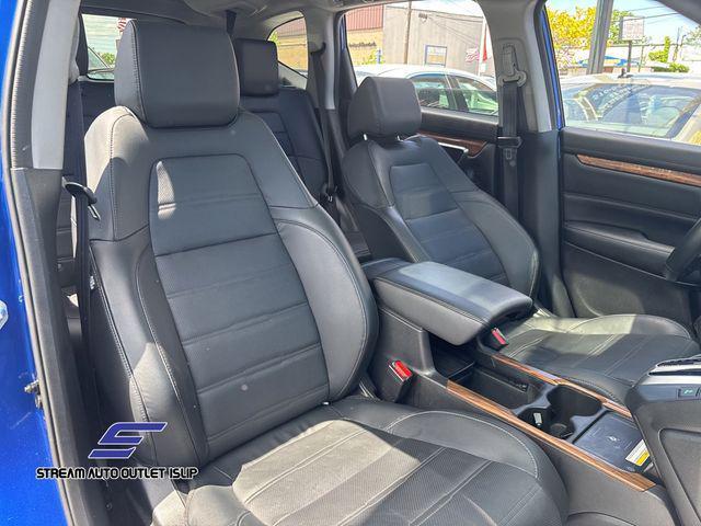 used 2022 Honda CR-V car, priced at $28,495