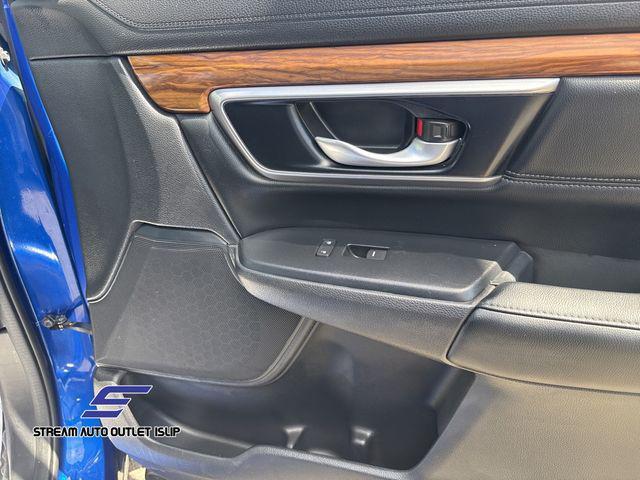 used 2022 Honda CR-V car, priced at $28,495