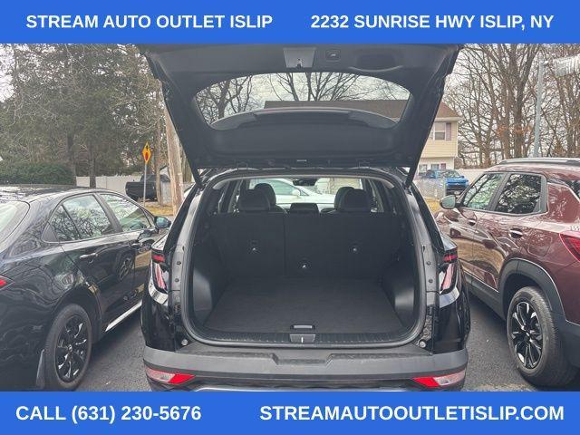 used 2024 Hyundai TUCSON Plug-In Hybrid car, priced at $29,495