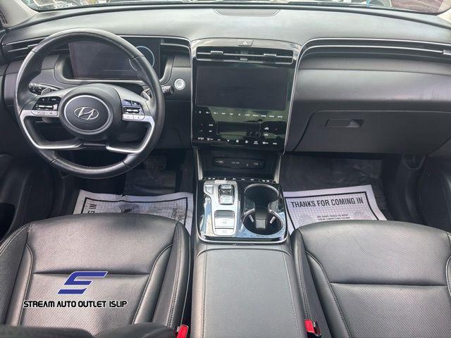 used 2024 Hyundai TUCSON Plug-In Hybrid car, priced at $28,695
