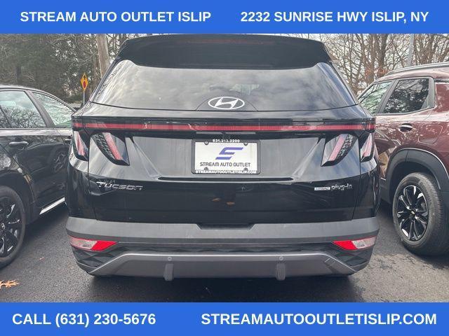 used 2024 Hyundai TUCSON Plug-In Hybrid car, priced at $29,495