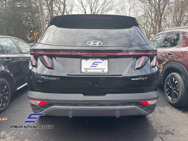 used 2024 Hyundai TUCSON Plug-In Hybrid car, priced at $28,695