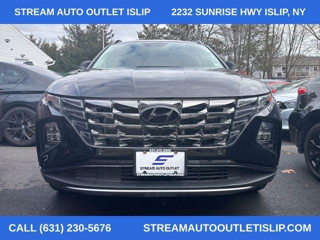 used 2024 Hyundai TUCSON Plug-In Hybrid car, priced at $29,495