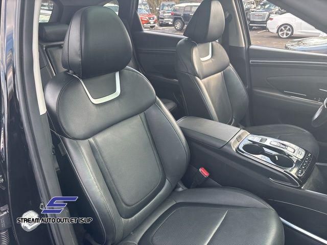 used 2024 Hyundai TUCSON Plug-In Hybrid car, priced at $28,695