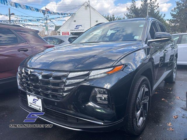 used 2024 Hyundai TUCSON Plug-In Hybrid car, priced at $28,695