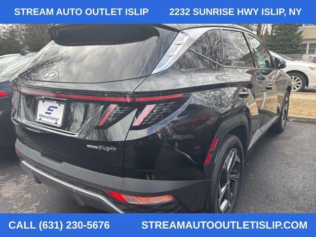 used 2024 Hyundai TUCSON Plug-In Hybrid car, priced at $29,495