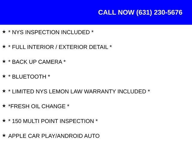 used 2021 Hyundai Santa Fe car, priced at $17,995