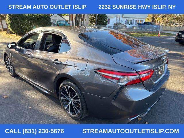 used 2018 Toyota Camry car, priced at $16,990