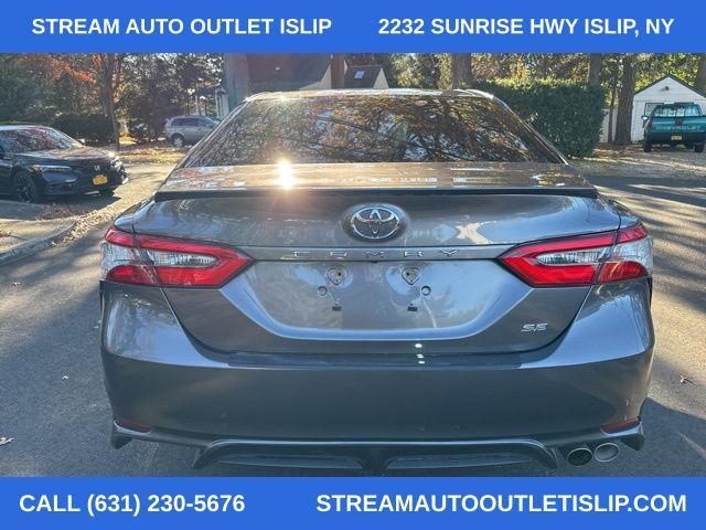 used 2018 Toyota Camry car, priced at $16,990