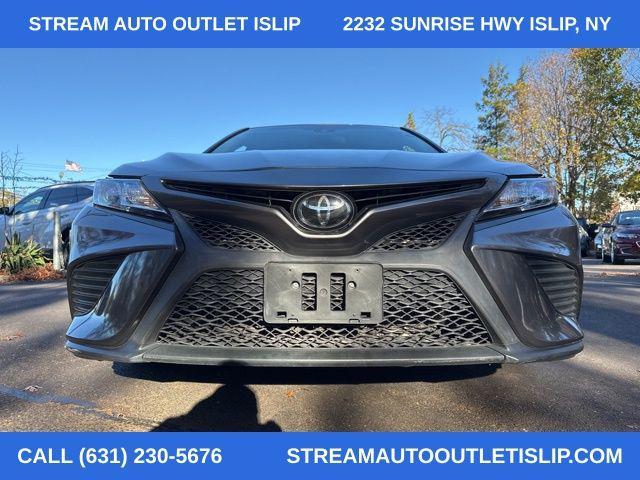 used 2018 Toyota Camry car, priced at $16,990