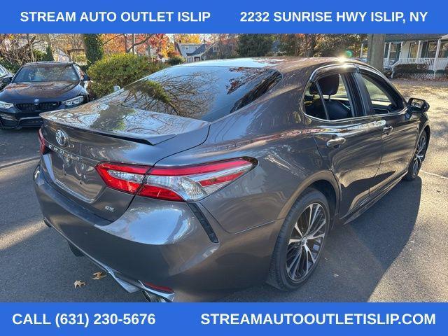 used 2018 Toyota Camry car, priced at $16,990