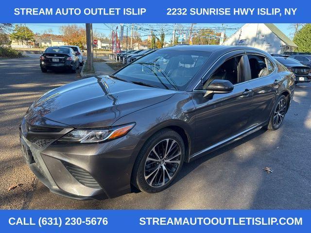 used 2018 Toyota Camry car, priced at $16,990